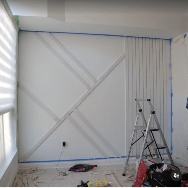 Modern Makeovers Accent Walls/Design/Painting & More