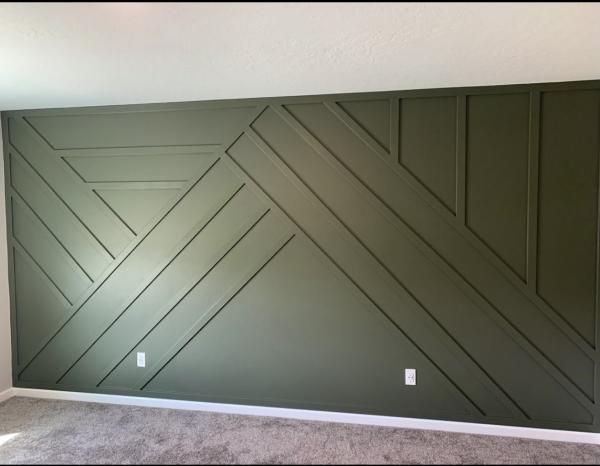 Modern Makeovers Accent Walls/Design/Painting & More
