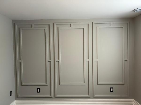 Modern Makeovers Accent Walls/Design/Painting & More