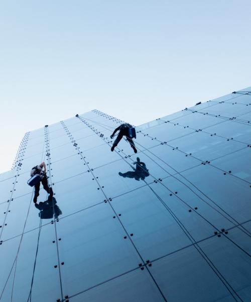 21st Century Cleaning Services Building Maintenance