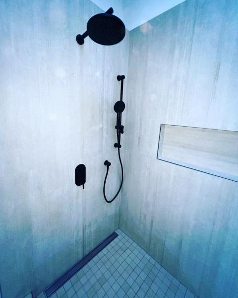 Offset Plumbing