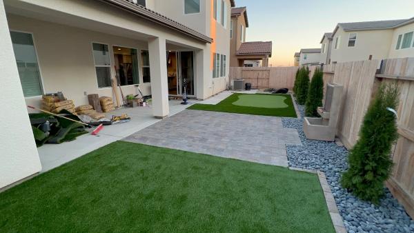 Greentop Landscaping Inc.