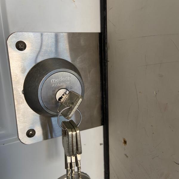 Locksmith Vaughan Inc