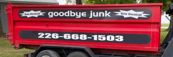 Goodbye Junk