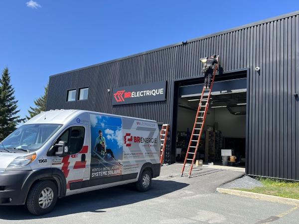 BR Électrique / Maître Électricien