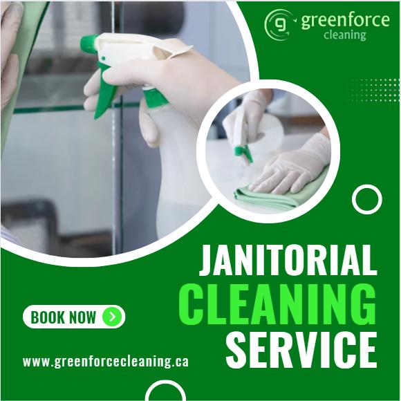 Greenforce Cleaning