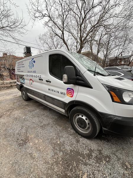 Drain MD Inc