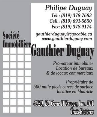 Duguay Real Estate Company