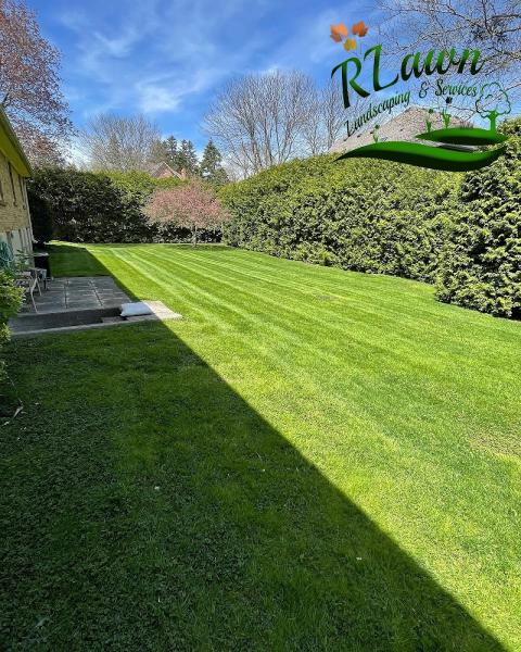 Rlawn Landscaping and Services
