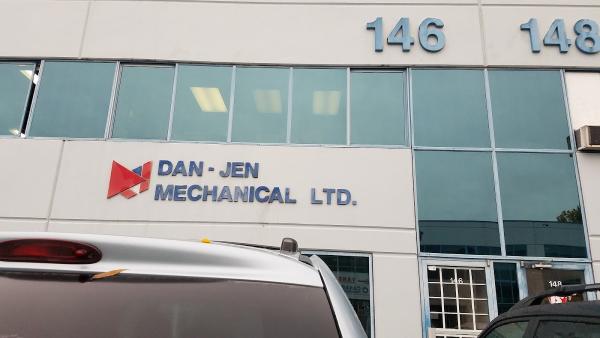 Dan-Jen Mechanical Ltd