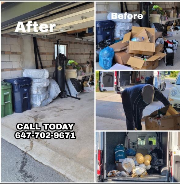 MMM Moving Cleaning and Junk Removal