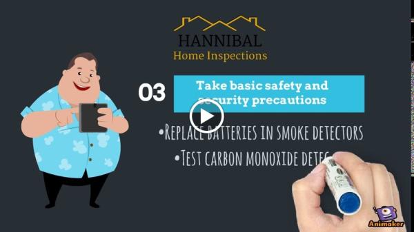 Hannibal Home Inspections