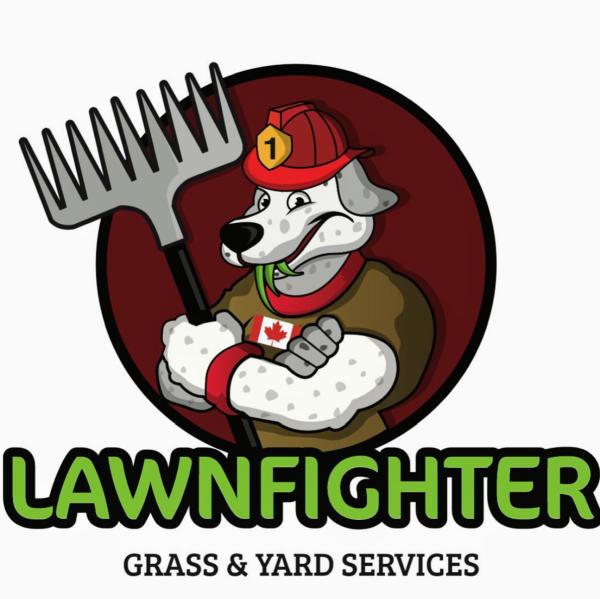 Lawnfighter Grass & Yard Services