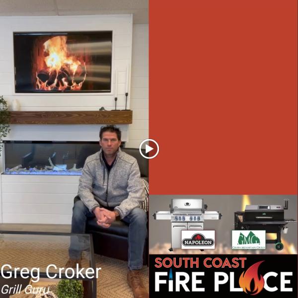 South Coast Fire Place