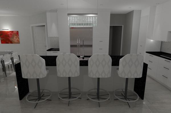 Interior Designer Marie-Eve Raymond
