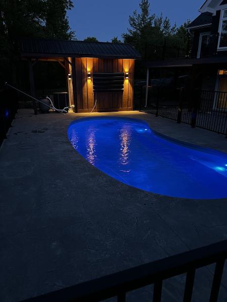 Canadian Fiberglass Pools