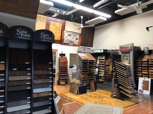 A A A Hardwood Flooring