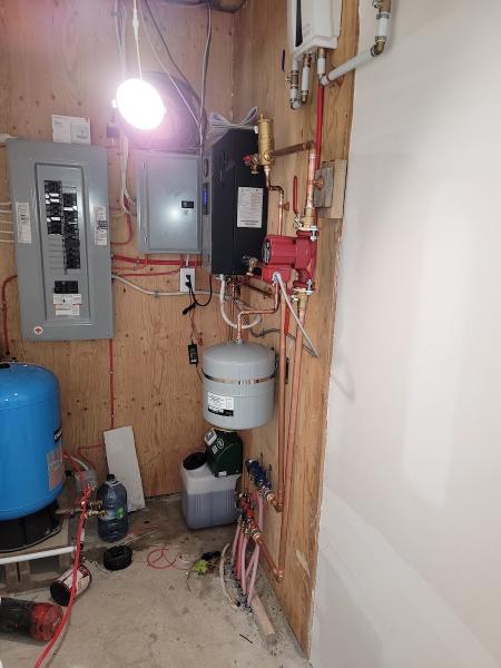 PHD Plumbing