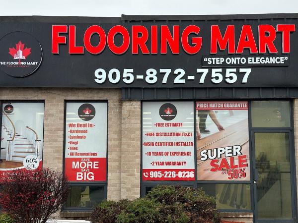 The Flooring Mart Inc