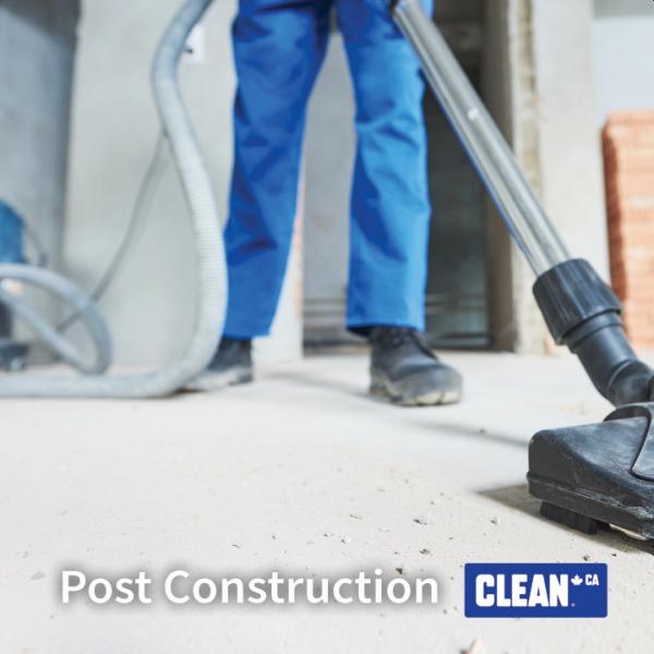 Clean.ca Commercial Services