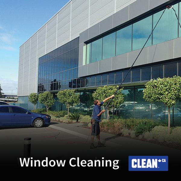 Clean.ca Commercial Services