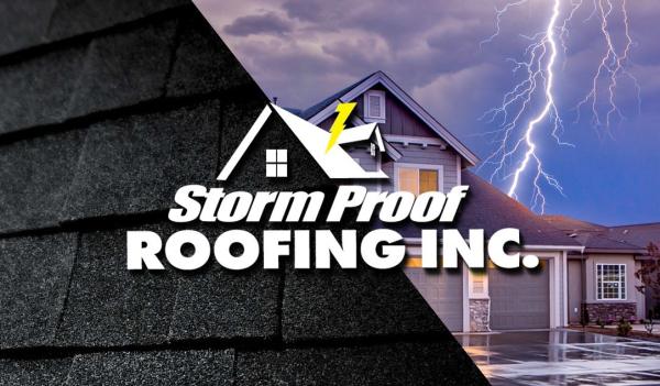 Storm Proof Roofing