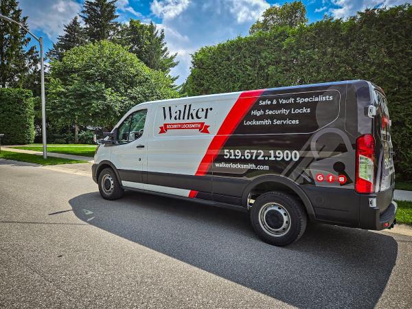 Walker Security Locksmith