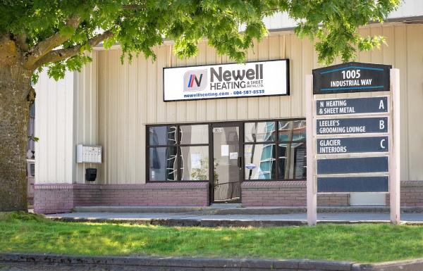 Newell Heating and Sheet Metal Ltd.