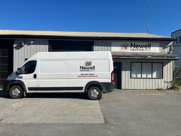 Newell Heating and Sheet Metal Ltd.