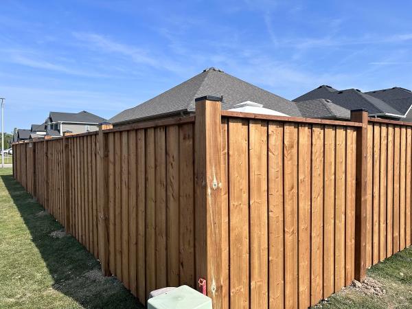 Resolut Fence and Deck