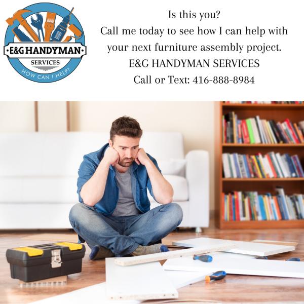 E&G Handyman Services