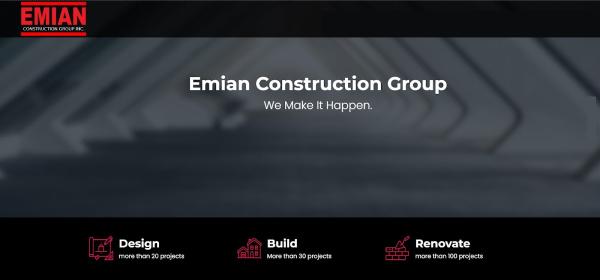 Emian Construction Group