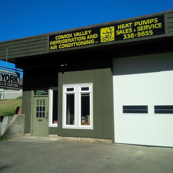 Comox Valley Refrigeration and AC Ltd