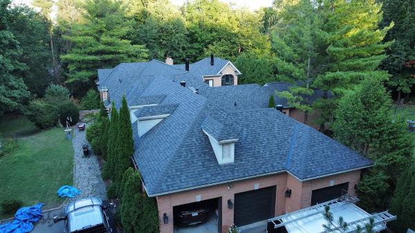 Ontario Certified Roofing
