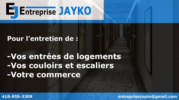 Entreprise Jayko Inc.