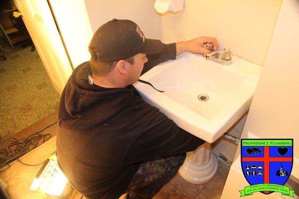 Providence Plumbing North Bay