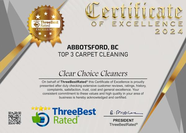 Clear Choice Cleaners