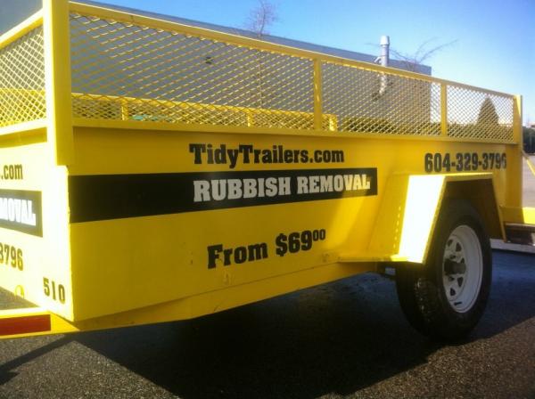 Tidy Trailers