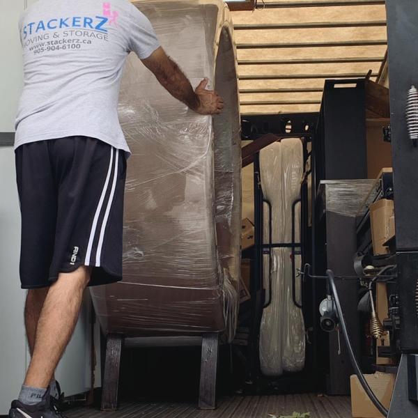 Stackerz Moving & Storage Inc.