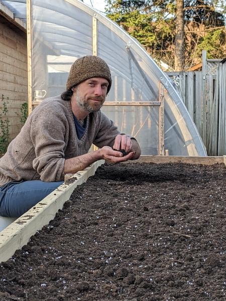 The Urban Orchardist