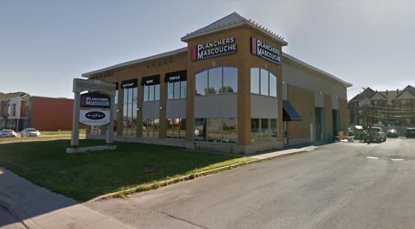 Planchers Mascouche (Les Tapis Ste-Marie Inc)