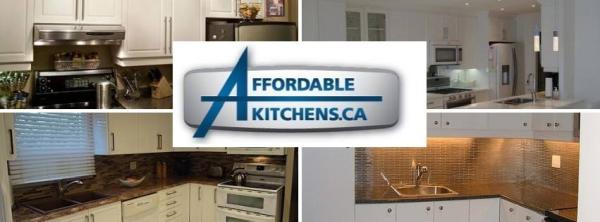 Affordable Kitchens