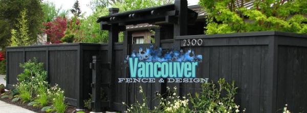 Vancouver Fence & Design
