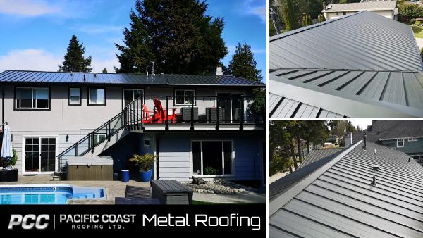 Pacific Coast Roofing & Waterproofing