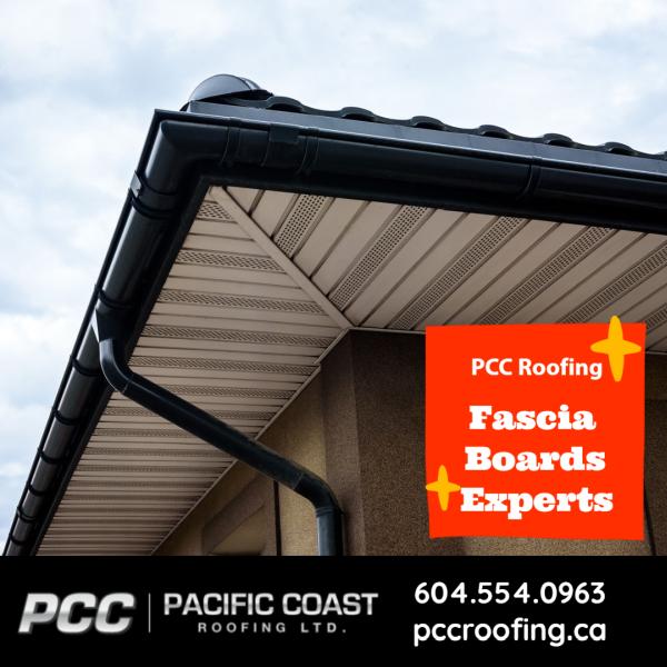 Pacific Coast Roofing & Waterproofing
