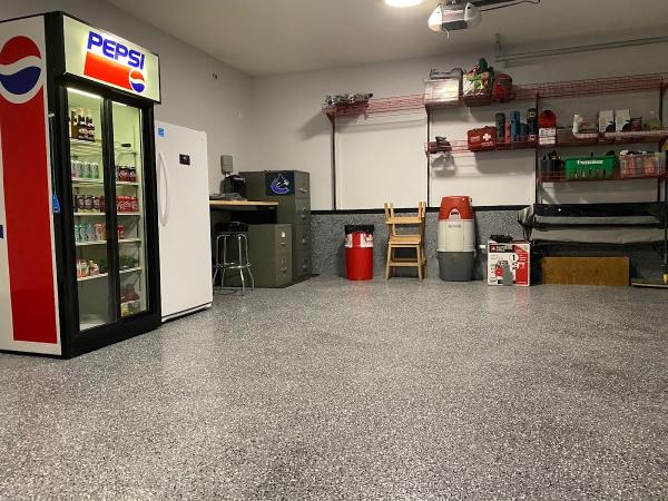 Custom Concrete Restoration