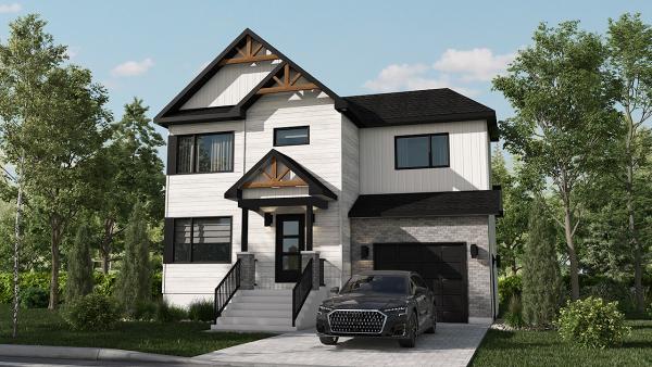 Constructeur Maison Neuve