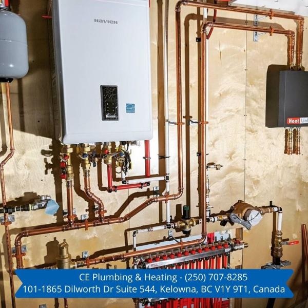 CE Plumbing & Heating