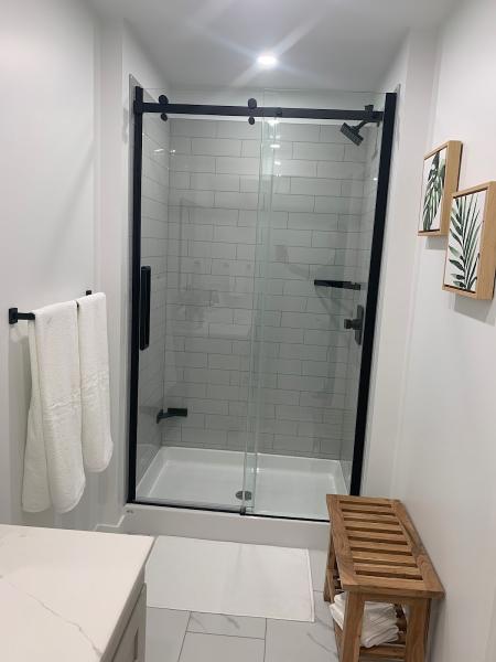 Fortress Finishing Ltd.