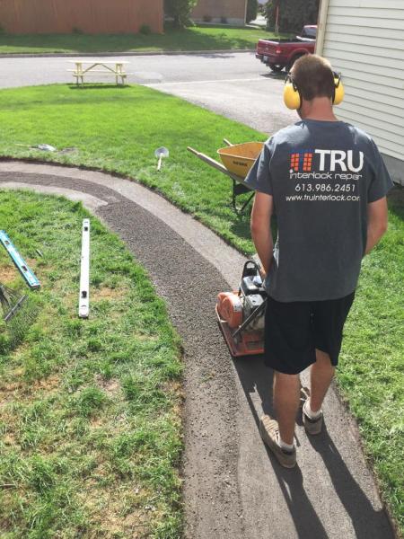 Tru Interlock Repair